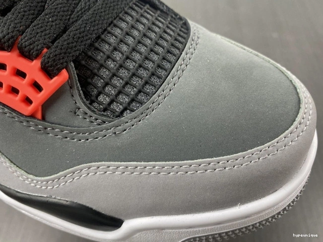 HYPE Air DH6927-061 Retro 4 Infrared Jordan 0711